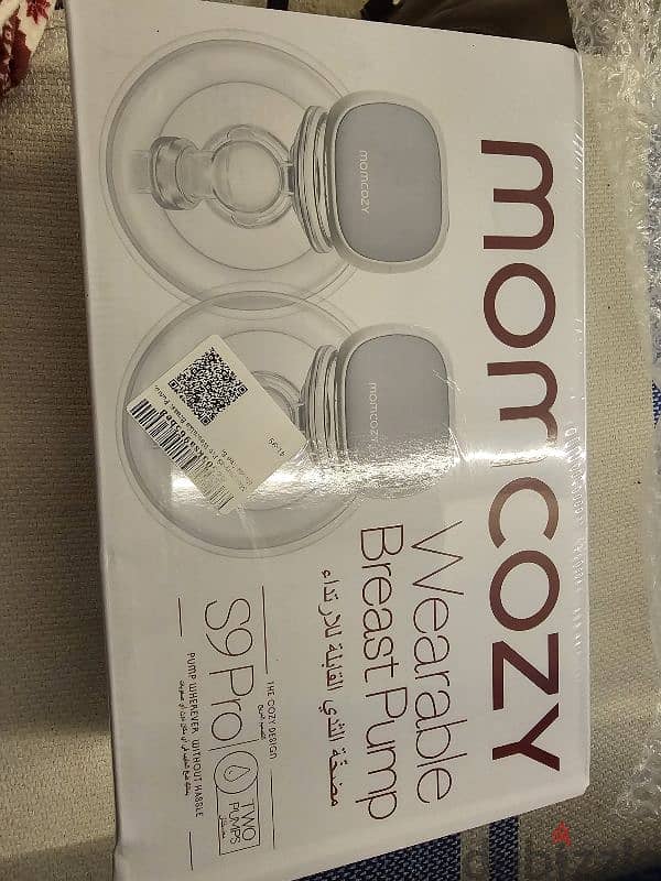 momcozy wearable breast pump 1