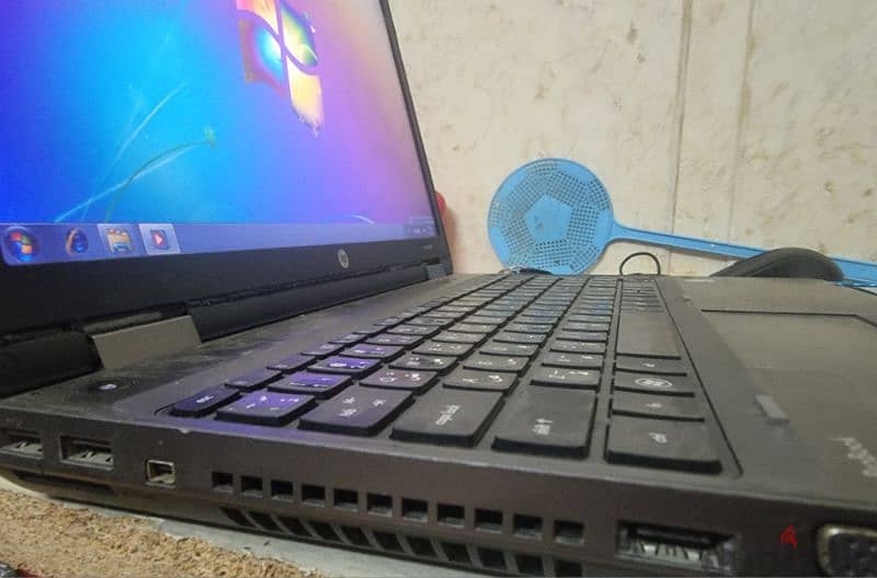 لاب توب hp 4