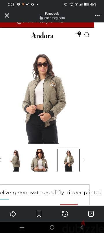 jacket anadora bran 1