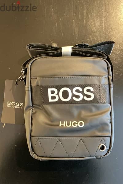 Hugo Boss Crossbody Bag