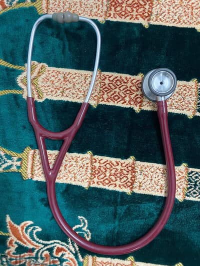 Littman Cardiology III Stethoscope سماعة طبيب قلب ليتمان أمريكي