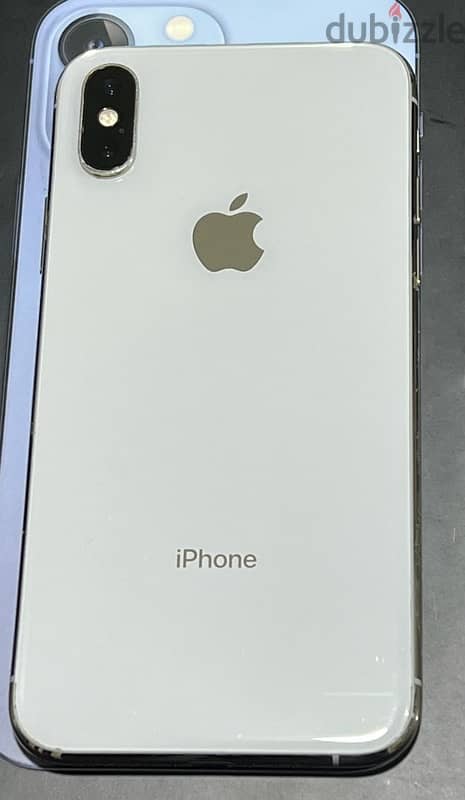 iPhone XS Excellent condition حاله ممتازه وتر بروف 2