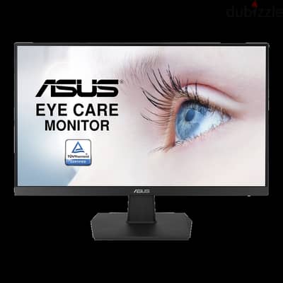 ASUS VA24EHE Eye Care Monitor – 24 inch (23.8 inch viewable), Full HD