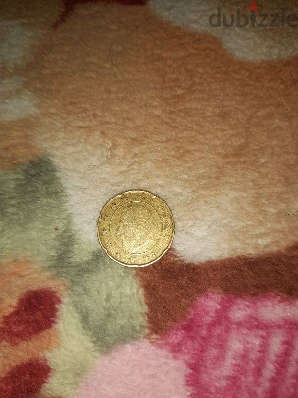 20 euro cent 0