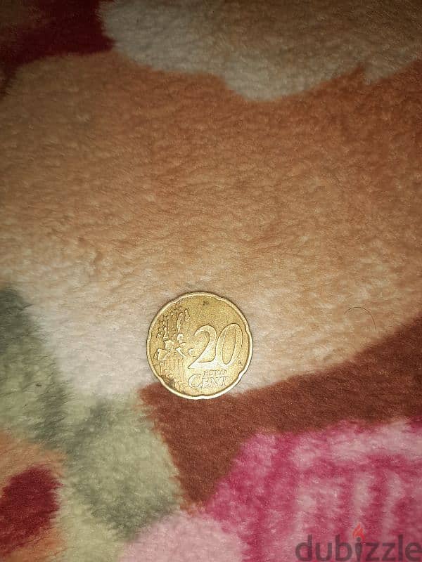 20 euro cent 1