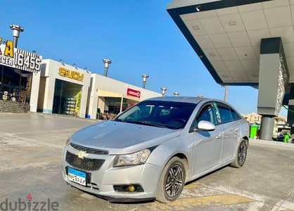 Chevrolet Cruze 2010 High Line Turbo