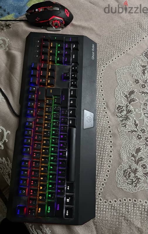 mouse/keyboard both for 500 0