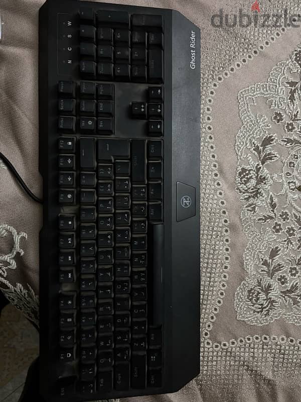 mouse/keyboard both for 500 2