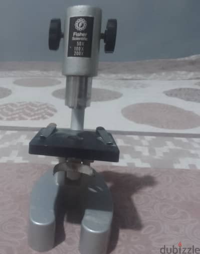 Fisher microscope میکروسکوب فیشر