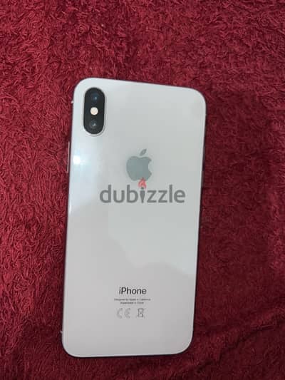 iphone x 64GB white