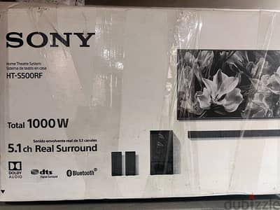 Sony Sound Bar 1000 watt