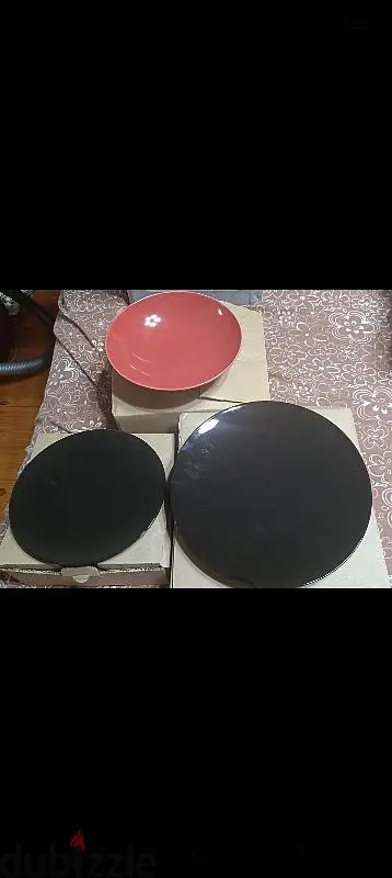 Fathi Mahmoud Porcelain Dinner Set65619879841281122