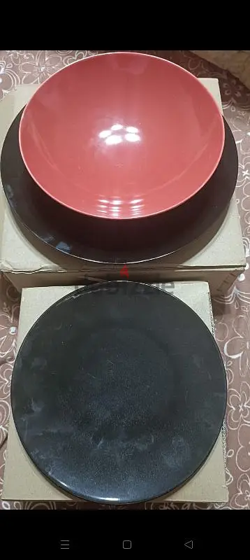 Fathi Mahmoud Porcelain Dinner Set65619879841281123
