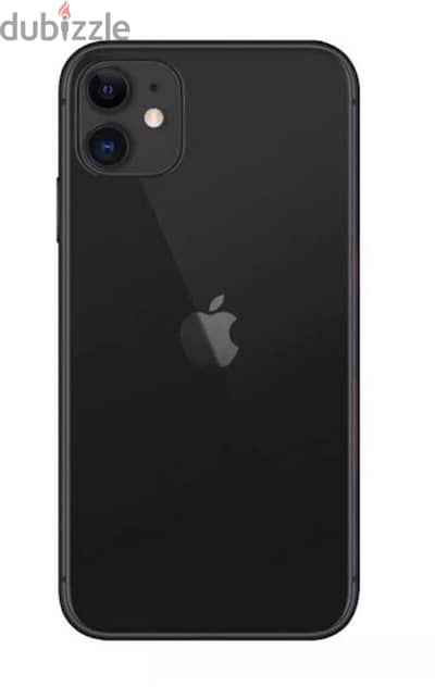 iPhone 11 black color