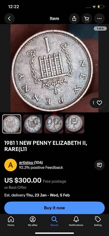 1 new penny 2