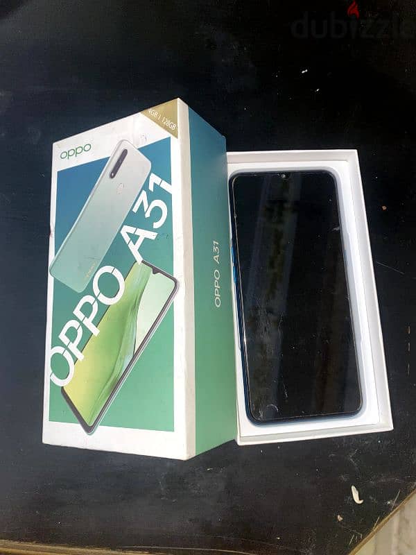 oppoA31 استعمال اكنه جديد 5