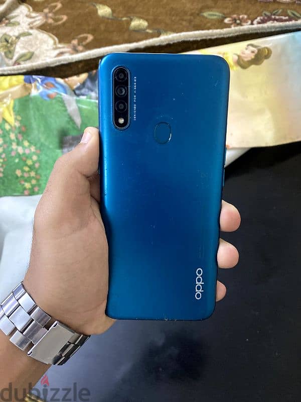 oppoA31 استعمال اكنه جديد 6