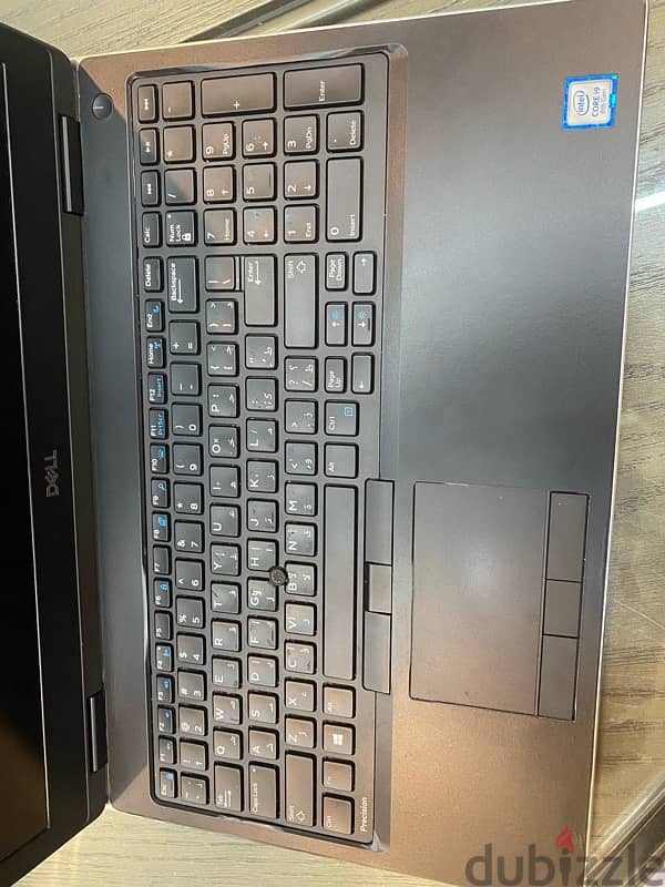 dell precision 7530 5