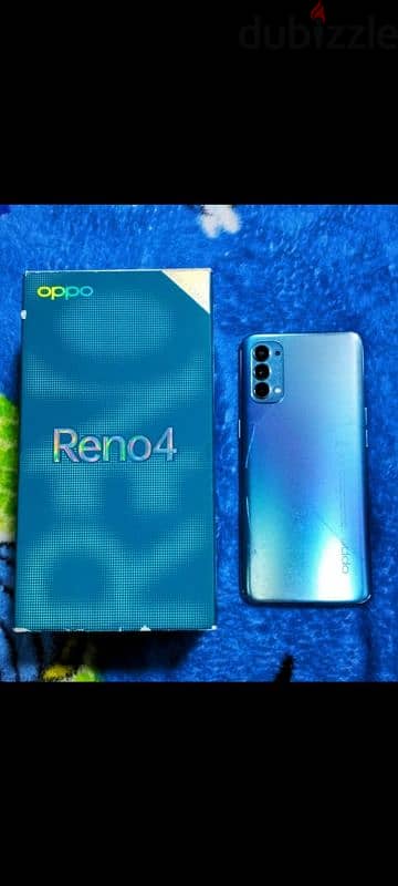 oppo reno 4 0