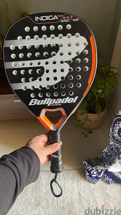 Bullpadel