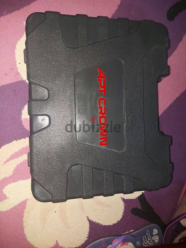 هيلتي كراون 1020w استخدام منزلي 0