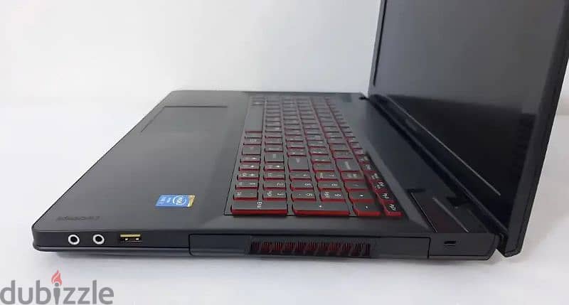 اقوى لاب ممكن تشتريه تحت ال 9000 ج بكارت اربعه جيجا فعلي  Lenovo y510 2