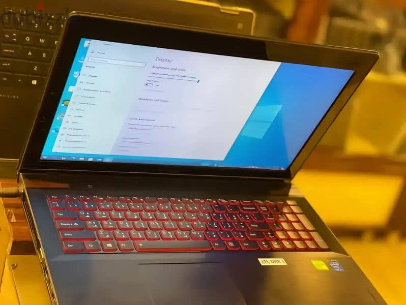 اقوى لاب ممكن تشتريه تحت ال 9000 ج بكارت اربعه جيجا فعلي  Lenovo y510 4