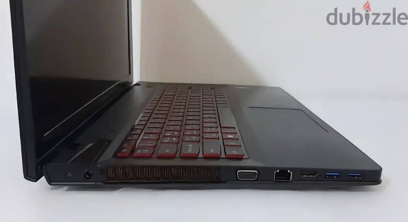 اقوى لاب ممكن تشتريه تحت ال 9000 ج بكارت اربعه جيجا فعلي  Lenovo y510 6