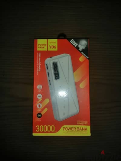 power bank Y06