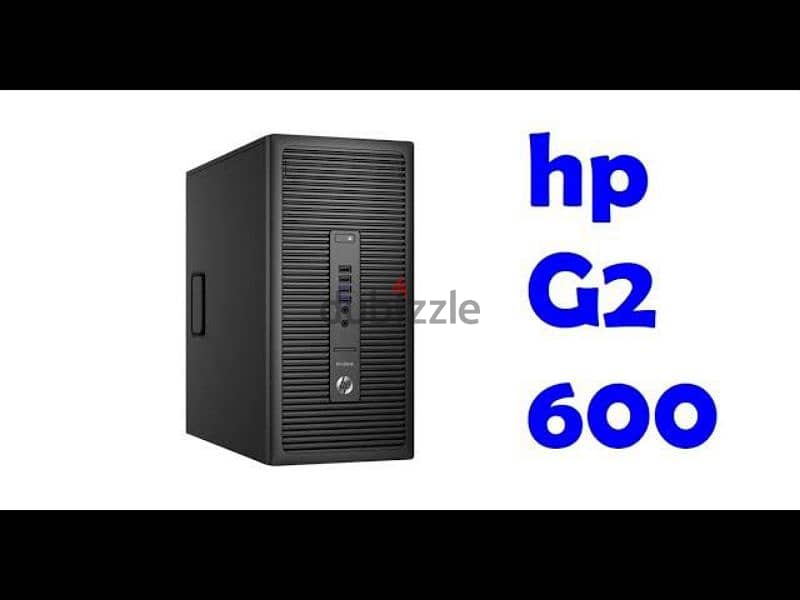 جهاز HP 600 G2 جيل سادس 1