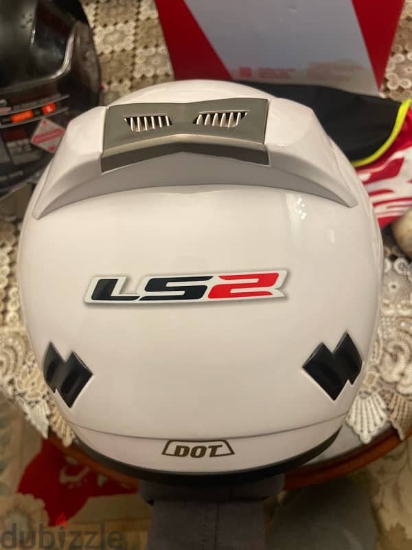 new helmet 0