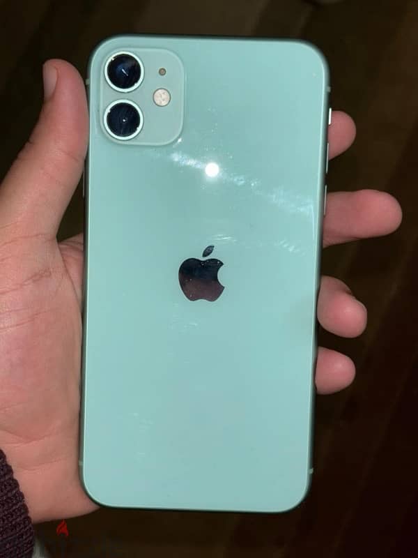 iphone 11 - Mint Green 128 G 0