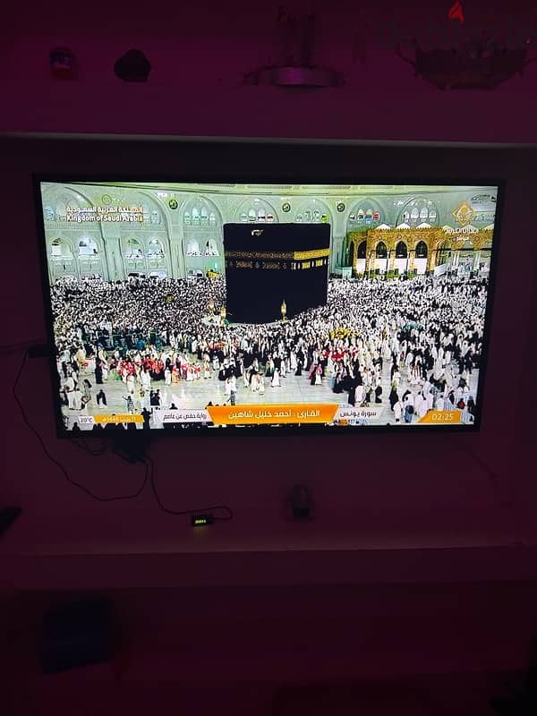 شاشه حاله الجديده Lg 49 0