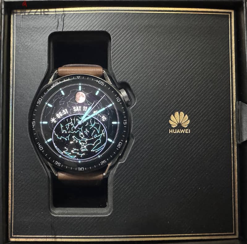 Huawei watch gt3 0