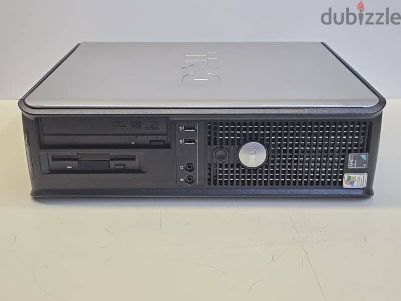 Dell OptiPlex 740 0