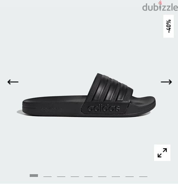 adidas adilette slides 0