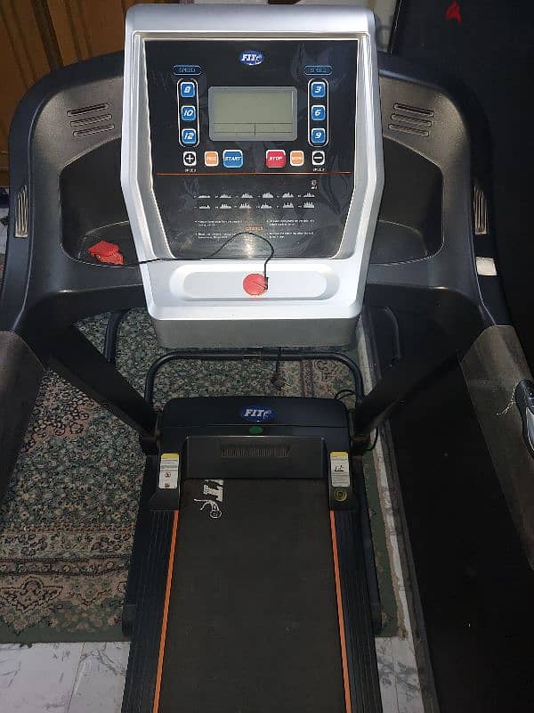 مشاية كهربائية (جراية كهربائية) treadmill 0