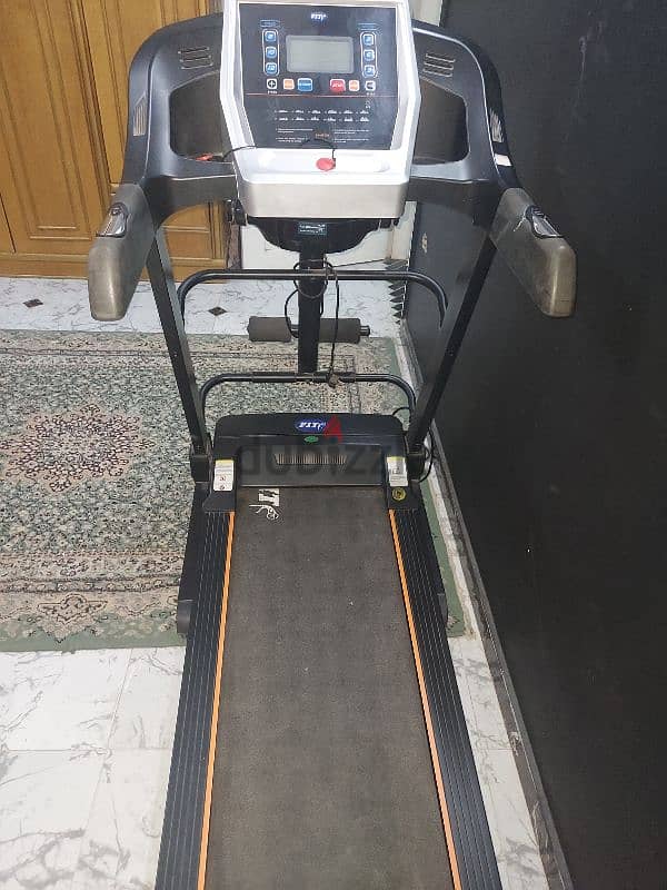 مشاية كهربائية (جراية كهربائية) treadmill 4