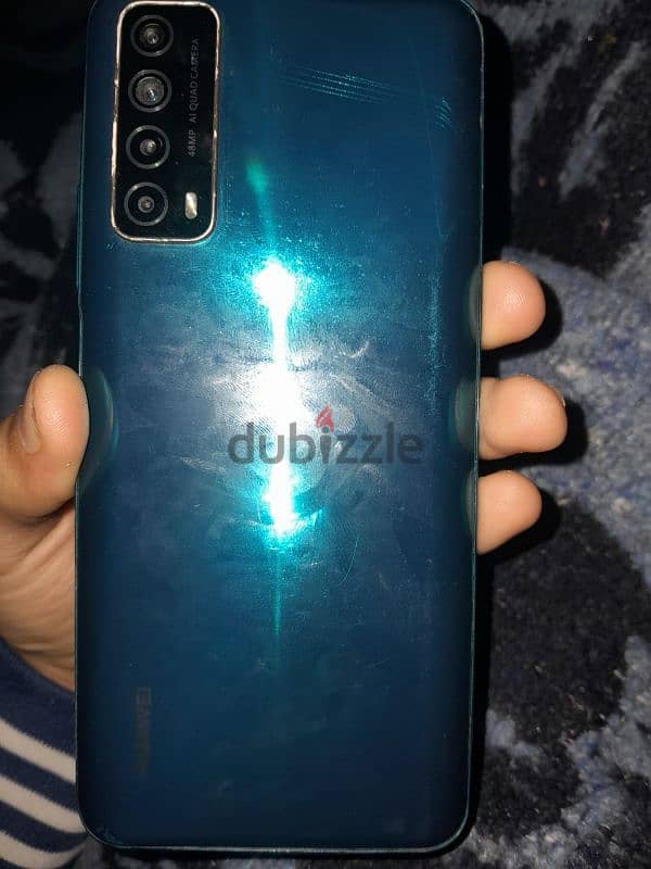 HUAWEI Y7a 1