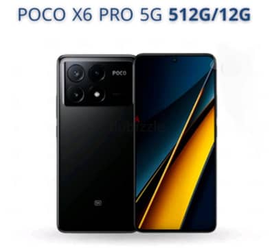 Poco x6 pro