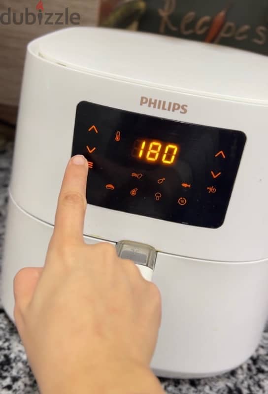 Philips Air Fryer 1