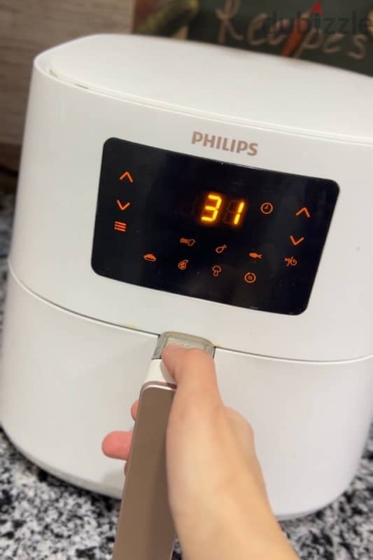 Philips Air Fryer 2