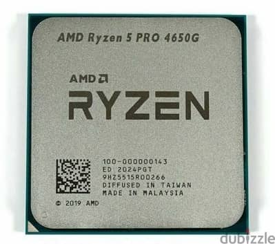 Ryzen 5 4650g pro