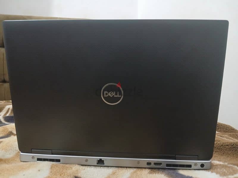 dell precesion 7540 2