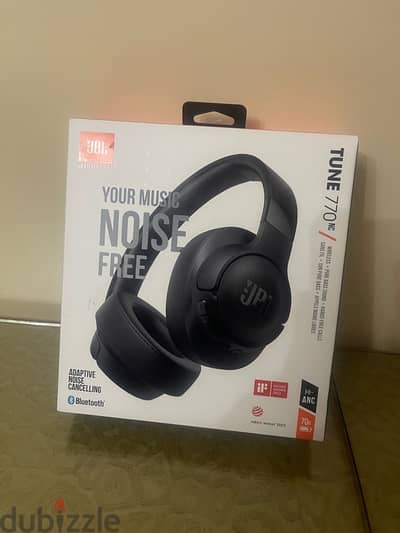 سماعة JBL Tune 770NC