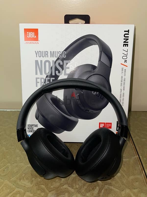 سماعة JBL Tune 770NC 1