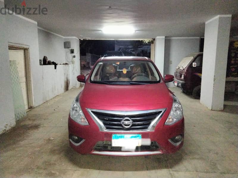 Nissan Sunny 2023 plus 0