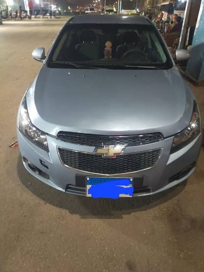 Chevrolet Cruze 2010