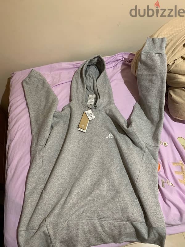 brand new adidas hoodie 1