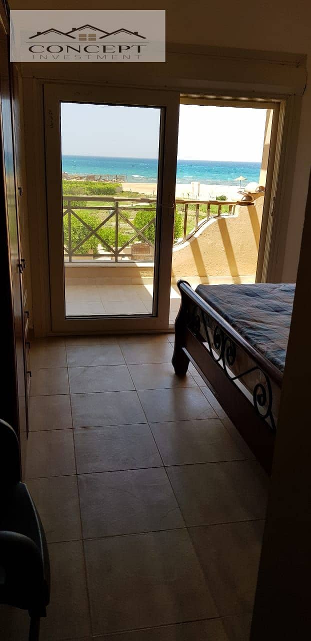 Own Your 1st Row Twinhouse Sea View In Piacera - Ain Sokhna 0